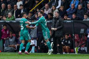 奥雷利奥：我很高兴参加传奇赛 凯尔凯兹能跟罗伯逊学到很多 - 资讯配图