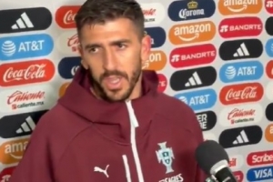 葡萄牙前锋:感谢墨西哥球迷喜爱 我告诉队友们这是个美妙的国家 - 资讯配图