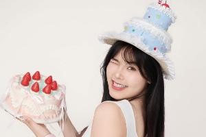 小宝超级美！李月汝晒照祝自己27岁生日快乐！ - 资讯配图