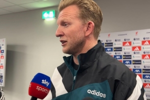 库伊特:斯洛特不需要做太多改变,他很清楚自己必须带队取得佳绩 - 资讯配图