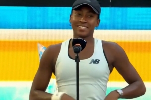 高芙:萨巴伦卡激励我成为一名更好的球员,希望还能有更多次交手 - 资讯配图