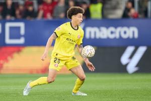 阿斯:维特塞尔想和赫罗纳续约一年,并参加生涯最后一次世界杯 - 资讯配图