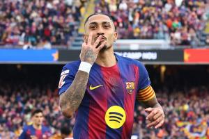 每体:拉菲尼亚很喜欢巴塞罗那的美食,喜欢的餐馆亚马尔也去过 - 资讯配图