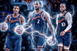 恐怖！小卡、加兰和马瑟林共同出战时7胜1负 同场净效率+41.2 - 资讯配图