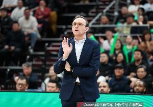 乌戈:开局防守强度不够 我们可能在情绪上没有做好比赛准备 - 资讯配图