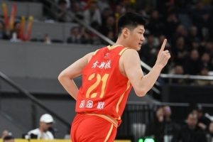 锁了!广厦正式锁定季后赛席位 本赛季第二队 - 资讯配图