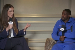 登贝莱:我正处职业生涯巅峰期,对赢得世界杯冠军充满动力 - 资讯配图