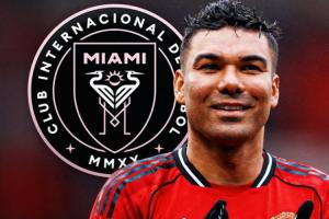 联手梅西？罗马诺：卡塞米罗被梅西等球星以及迈阿密的雄心所吸引 - 资讯配图