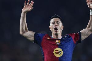 每体：巴萨将为莱万提供一年续约合同，希望莱万在4月底5月初答复 - 资讯配图