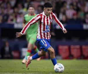 阿斯：阿尔马达在阿根廷得到更多信任，在马竞重要比赛总是替补 - 资讯配图