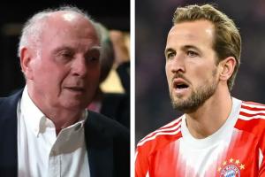 1亿签30岁凯恩！赫内斯：伊萨克如果值1.5亿，那凯恩值2.5亿欧 - 资讯配图