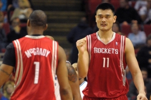 麦迪：09火箭无姚麦次轮打到抢七 我赢球的窗口又关闭了 - 资讯配图