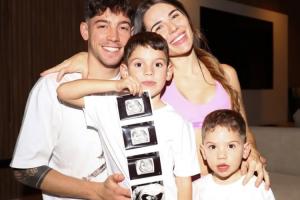 巴尔韦德：每次妻子怀孕我的状态都很好，但这可能是最后一次了 - 资讯配图