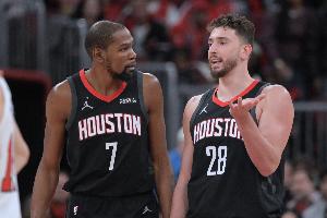 面对弱队最轻视不得！ESPN预测明天胜率：火箭59.8% 鹈鹕40.2% - 资讯配图