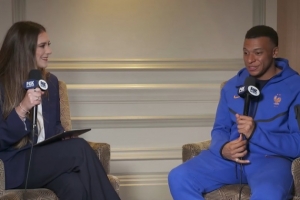 姆巴佩：会以谦虚、平和心态面对世界杯，但同时有夺冠的雄心壮志 - 资讯配图