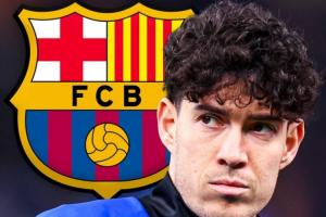 巴萨想6000万签巴斯托尼？记者：毫无说服力，这就比奥纳纳贵一点 - 资讯配图