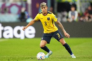 记者：因卡皮耶因伤退出厄瓜多尔大名单，将缺席对荷兰的友谊赛 - 资讯配图