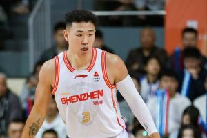 内外开花！贺希宁12中8拿到22分4板5助 三分5中4 - 资讯配图