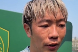 张稀哲：新帅带来团队精神，我们一场一场去拼不惧怕任何对手 - 资讯配图