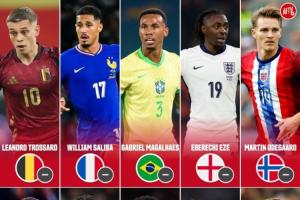 都是主力！阿森纳本月已有10人伤缺/退出国家队：萨卡赖斯加布… - 资讯配图