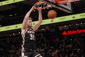 高效两双！兰代尔首发11中7拿到19分13板 三分3中2 - 资讯配图