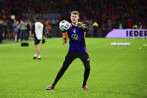 德天空：努贝尔将在德国对阵加纳的友谊赛中出任首发门将 - 资讯配图