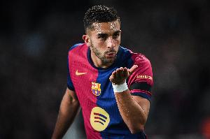 意媒:巴萨求购巴斯托尼时想加入球员交换,国米有意奥尔莫或费兰 - 资讯配图