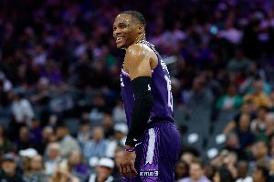 贝弗利：威少应得到大家尊重认可 他是仅次于库里的历史第二控卫 - 资讯配图