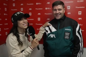 杰拉德：孙女的出生让我们全家都非常开心，我有理由说自己老了 - 资讯配图