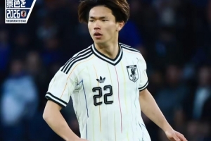 盐贝健人：很高兴国家队首秀能直接参与进球 战英格兰希望能破门 - 资讯配图