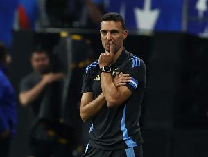 阿媒:阿根廷国家队热身赛1-0击败U20,何塞·洛佩斯打进唯一进球 - 资讯配图