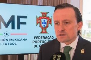 葡萄牙足协主席：我们也是世界杯冠军候选，必须无所畏惧承认这点 - 资讯配图