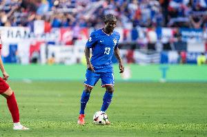 坎特:为法国国家队效力始终是一种荣誉,希望我能用经验做出贡献 - 资讯配图