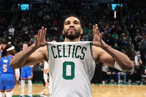 普理查德：我们若想夺冠需塔图姆打出高水平 他越来越像原来的他 - 资讯配图