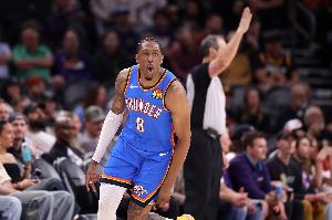 戴格诺特谈杰伦威：他打得很棒 赛季大部分时间我们都很想念他 - 资讯配图