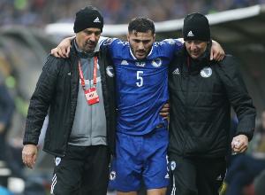 全市场：科拉希纳茨已经伤愈可出战意大利，波黑如今人员齐整 - 资讯配图