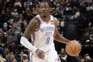 稳稳二当家！杰伦威首发29分钟 11中7&7罚全中砍22分2助 - 资讯配图