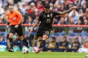 坎塞洛:我们是世界杯的夺冠热门之一,C罗当然也是我们的一员 - 资讯配图