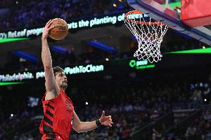 面对旧主！阿夫迪亚出战27分钟投篮16中8轻松砍下20分7板5助 - 资讯配图