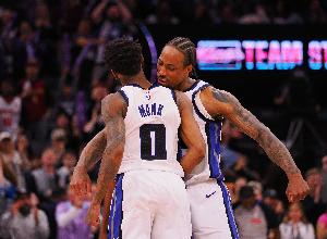 伤完了！今日国王对阵篮网 德罗赞&蒙克都将缺战 - 资讯配图