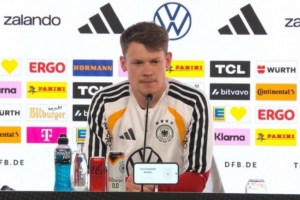 努贝尔:迫不及待想在明晚登场;乌尔比希是个非常优秀的年轻人 - 资讯配图