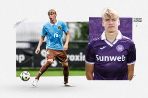 世体：拜仁愿为17岁中场德卡特投资3800万欧，马竞热刺米兰也有意 - 资讯配图