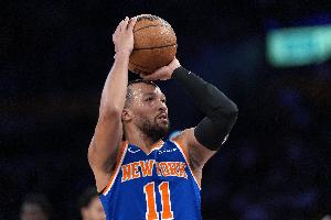 无力回天！布伦森22投12中&三分7中4 空砍全队最高30分另5板5助 - 资讯配图