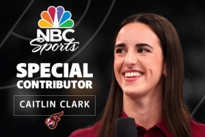 官方：狂热队球星克拉克将作为特殊嘉宾出席今日NBC赛前节目 - 资讯配图