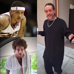 重新做人！德隆蒂·韦斯特神情正常 透露自己已戒酒100天 - 资讯配图