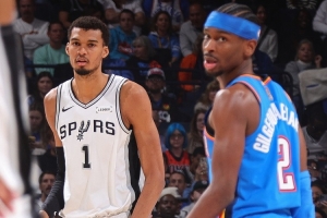 昆汀·理查德森：今年MVP是SGA 我不喜欢文班为自己造势的行为 - 资讯配图