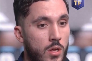 谢尔基：跟迪涅抢任意球？他马上要来曼城主场，会好好‘关照’他 - 资讯配图