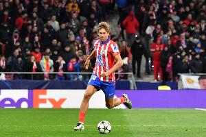 罗马诺:略伦特对英超并不向往,他非常希望留在马竞并签署新合同 - 资讯配图