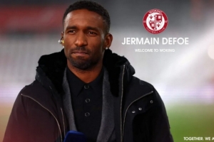 官方:迪福出任沃金主帅,该队目前在英格兰第5级别联赛征战 - 资讯配图