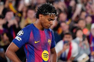 杜加里：亚马尔水平离金球奖级别还差得远，他自我意识太膨胀了 - 资讯配图